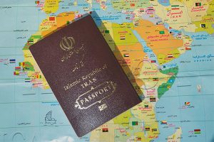 مدارک لازم برای صدور گذرنامه