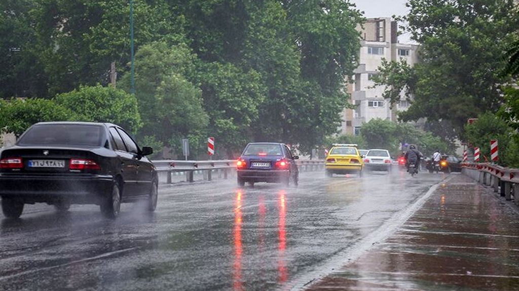 طوفان قم، البرز و تهران را در بر میگیرد