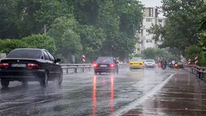 طوفان قم، البرز و تهران را در بر می‌گیرد
