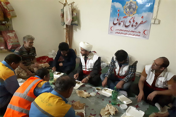 سبد کالای ماه رمضان کارگران